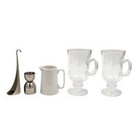 Cookut Ico Irish Coffee Gift Set 4 Stuks
