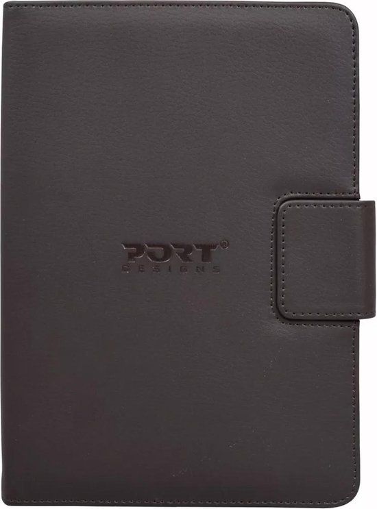 PORT Designs Detroit IV Universal Tablet Case - Black