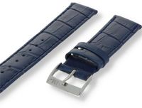 Morellato PMX265BOLLE18 Basiscollectie Horlogeband - 18mm