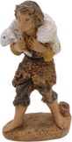 Euromarchi Crèche Berger - 10 cm