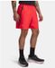 Under Armour UA Launch 7''-short Heren L Rood