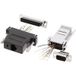 MH Connectors DA9-SMJ8-M-K-RC adaptateur D-sub bus D-sub 9 broches - bus RJ45 1 pièce