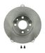 Ferodo DDF125 PREMIER disque de frein - (2 pièces)