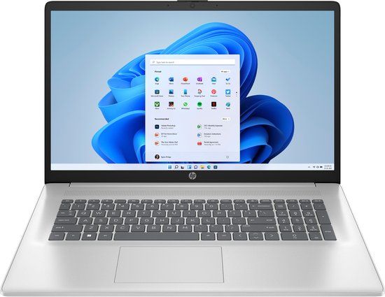 HP Laptop / 17-cn4002nf / BZ3U6EA