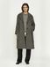 Soft Rebels Manteau mi-saison ' SRBlake ' noir