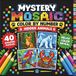 Mystery Mosaic Color by Number Hidden Animal: 40 Creative Puzzles to Relax, Focus, and Reveal Amazing Wildlife Scenes
