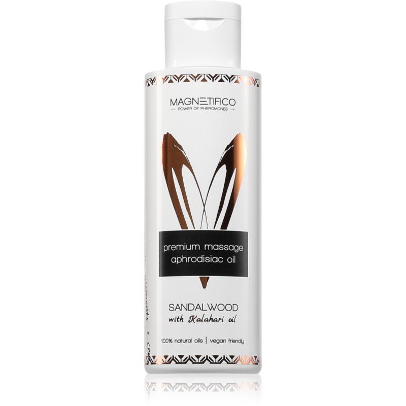 VALAVANI MAGNETIFICO Exotic Passion Aphrodisiac Massage Oil 100ml