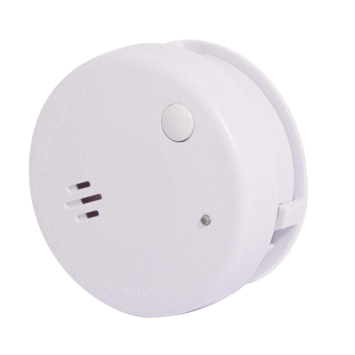 Chacon Optische Rookmelder | Lithium Batterij | 5 Jaar | Wit