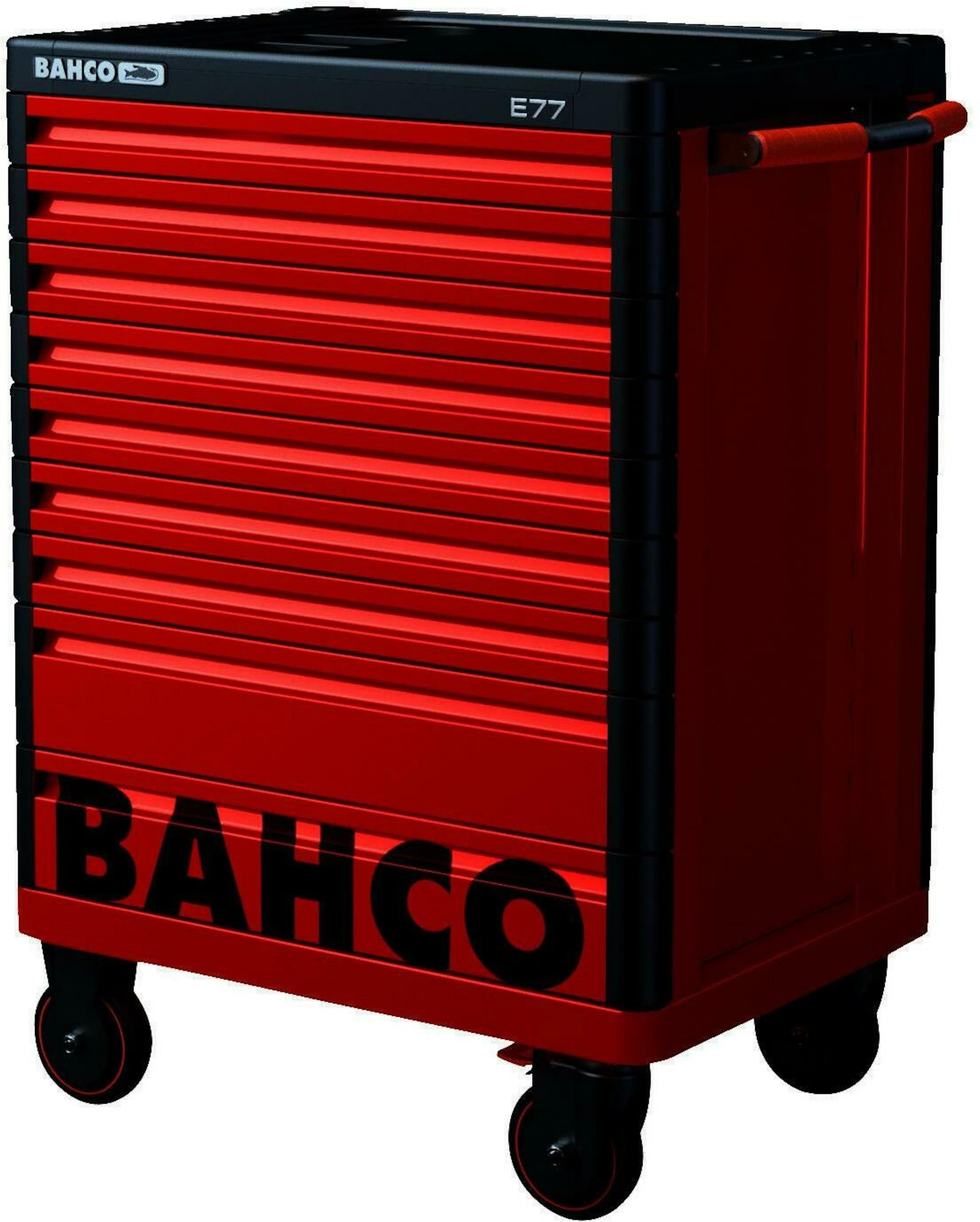 Bahco TROLLEY PREMIUM 9L ROOD