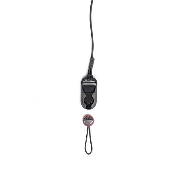 Peak Design Replacement Key Tether V2 - Black