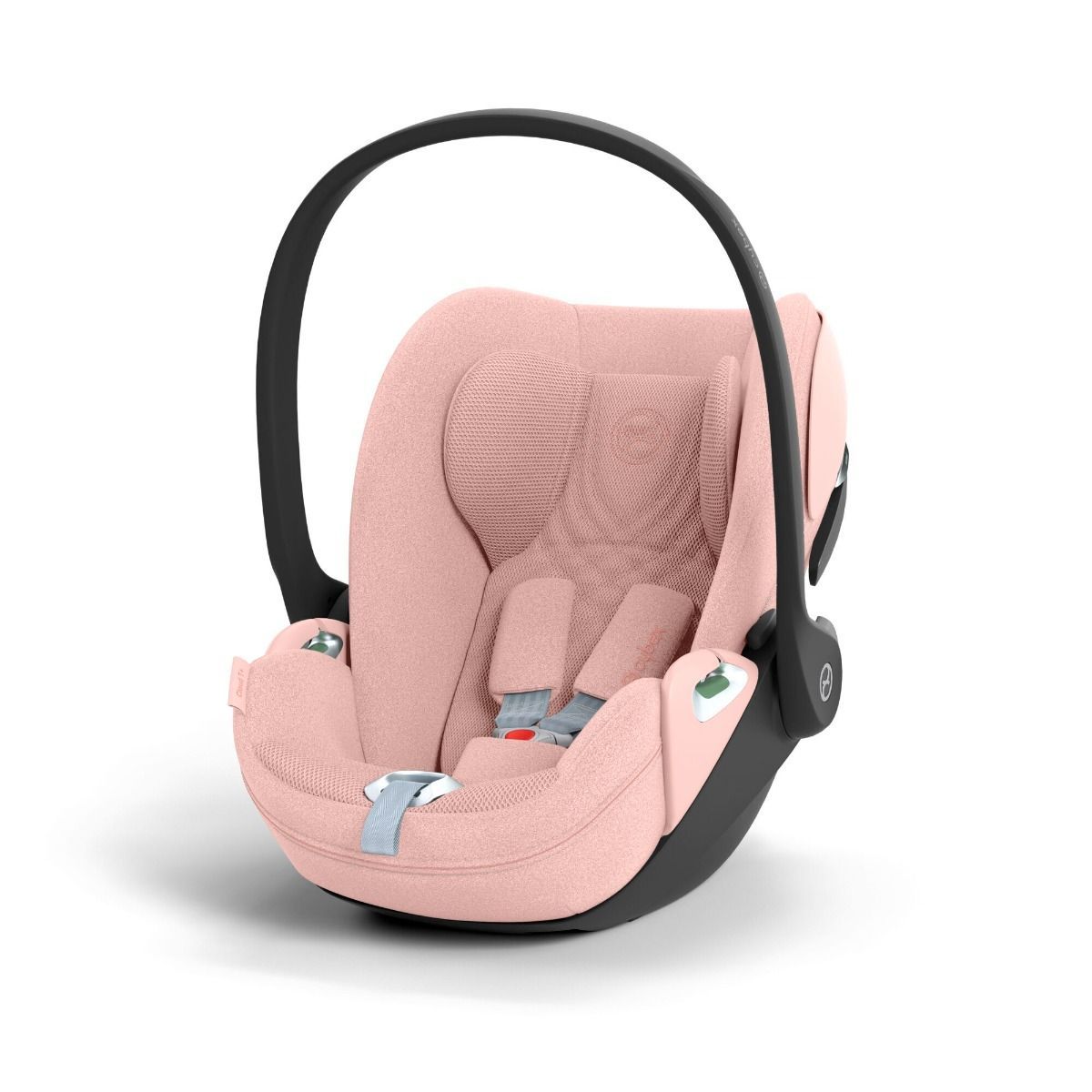 Cybex Cloud T i-Size Plus Peach Pink Autostoel Groep 0+ Roze