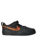 Nike Court Borough Low sneakers - zwart/oranje