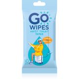 GoWipes Comfort Vochtige doekjes 10 st