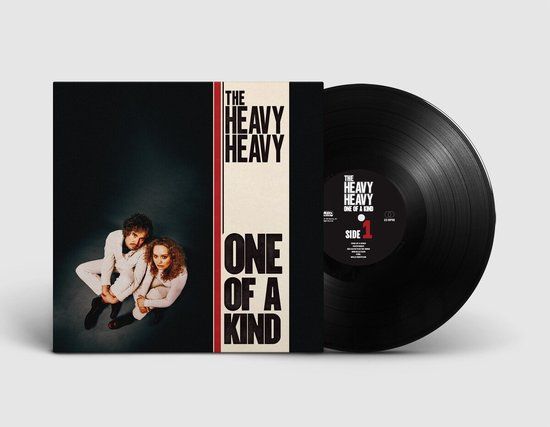 One ATO Records Heavy Heavy - One Of A Kind (LP)
