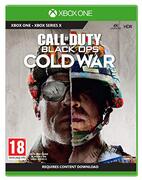 Activision Call of Duty Black Ops Cold War Xbox One Game Xbox One