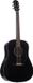 Fender CD-60S Black - Akustikgitarre