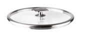Lacor 56920 deksel, glas