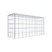 Gabionne d'attelage type 3 100 cm x 50 cm x 30 cm