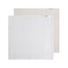 Baby's Only wikkeldoek inbakerdoek beige, wit
