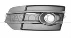 PRASCO Lüftungsgitter, Stoßfänger AD8222144 vorne links | Compatibel met: AUDI Q5