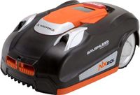 Yard Force NX 80i Robotgrasmaaier - tot 800m² - Regensensor - iRadar ultrasone sensor - Wifi - Randsnijfunctie