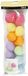 Creativ company CC Plastique Oeufs h: 6cm Pastel 12 pièces