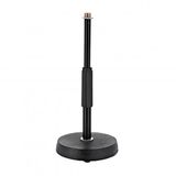 Gear4music Microfoon Tafelstandaard