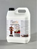 Powertex Universal waterproof verharder transparent 5 kg