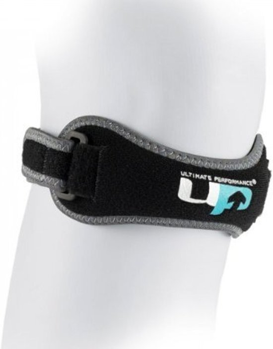 Ultimate Performance Advanced Patella Strap V2.0 zwart knieband unisex