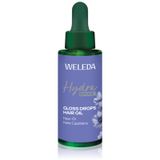 WELEDA HydraShine Haarolie - Geeft Haar Prachtige Glans & Zorgt Voor Merkbare Zachtheid - Langdurige Controle Over Pluizend Haar - Vrij Van Siliconen - 100% Natuurlijke Ingrediënten - 30ml