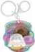 Blue Sky Studios Sanrio 3D Acrylic Keychain Cinnamoroll Porte-clés