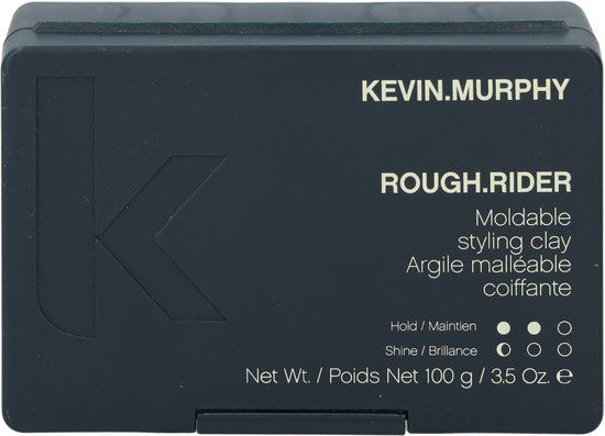 KEVIN.MURPHY ROUGH RIDER Moldable Styling Clay - 100 gr