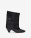 Isabel Marant Bottines Dalby - Femme - Noir - Taille41