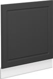 Vicco Fame-Line Frontpaneel – 60 cm zonder werkblad Antraciet-goud