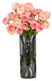 Merkloos Omgoods - Grijze Acryl Vaas, Onbreekbaar, Modern Design voor Bloemen