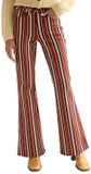 Wrangler Montana Broek Bruin 31/32 Vrouw
