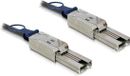 Delock Mini-SAS SFF-8088 > Mini-SAS SFF-8088 - 1 meter