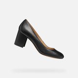 GEOX VIRNILISA 65 DAMES Pumps - Zwart - Maat 41