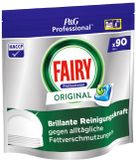 FAIRY Professional A tablettes lave-vaisselle, tout-en-un, 140 pièces