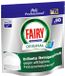 FAIRY Professional A tablettes lave-vaisselle, tout-en-un, 140 pièces