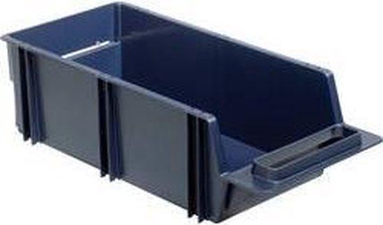raaco Assortimentsdoos (b x h x d) 168 x 111 x 375 mm 1 stuk(s)
