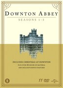 - Downton Abbey - Seizoen 1 t/m 3 dvd