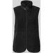 Didriksons Siv Regular Fit Bodywarmer with Textured Pattern Black