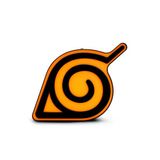 ABYSstyle Lampe Naruto Shippuden Konoha