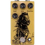 Walrus Audio Iron Horse V3 distortion effectpedaal - Silicon & LED clipping diodes