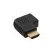 InLine 17600T Adaptateur HDMI, Femelle vers Femelle, Noir