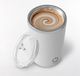 MikaMax Self Stirring Mug – inclusief Reisdeksel – 350 ml – Ideaal voor Koffie, Thee en Shakes