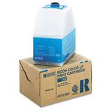 Ricoh Cyan toner - RK185/01, 888449
