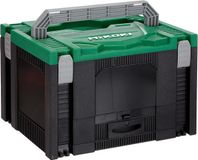 HiKOKI 40030037 HSCD avec tiroir et kit d'accessoires 100 pièces