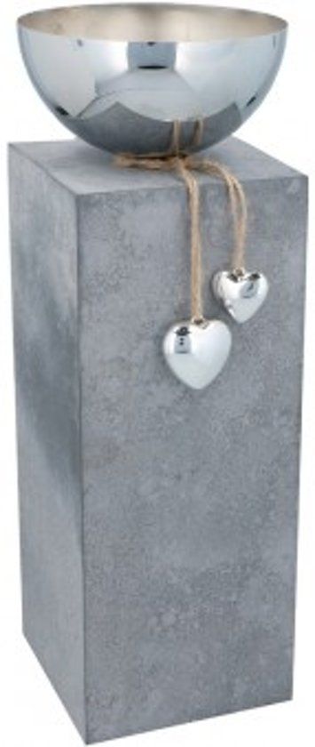 Lifetime garden Plantenbak deco 40cm